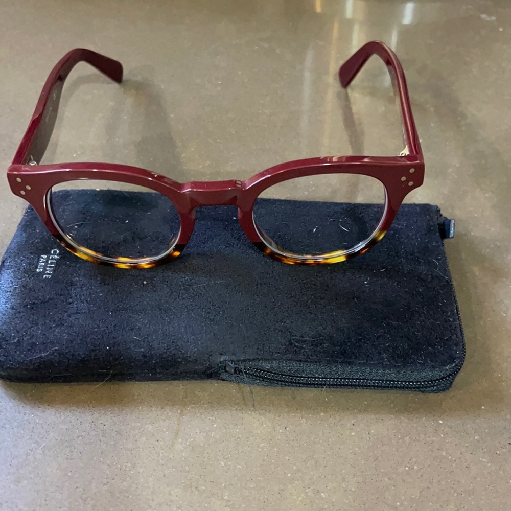 Celine eyeglasses